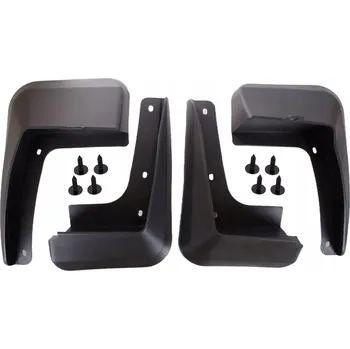 autokoberec X4 Zástěrky Dedykowane přední + zadní 4ks HYUNDAI TUCSON 15-17 před faceliftem