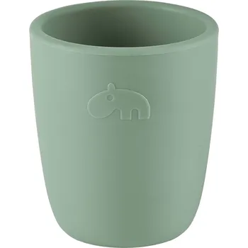 Done by deer, Silikonový pohár Done By Deer zelený - Formadore