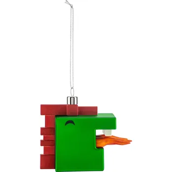 Vánoční dekorace Alessi, Vánoční ozdoba Cubodrago - Formadore