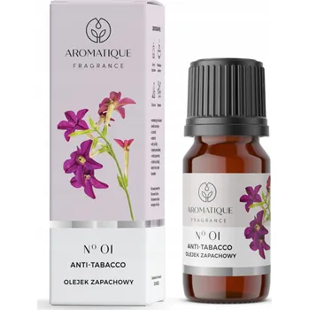 Vonný olej AROMATIQUE VONNÝ OLEJ ANTI-TABÁK 12 ml