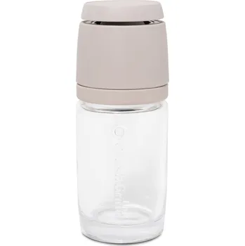 Mlýnek na koření Crushgrind, Mlýnek na sůl nebo pepř Vaasa tlumená bílá - Formadore