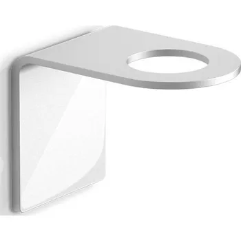 Dávkovač mýdla Decor Walther, Držák dávkovače mýdla Basic samolepicí systém bílý matný - Formadore