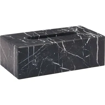 Zásobník na papírové ručníky Aquanova, Box na kapesníky Nero černý - Formadore