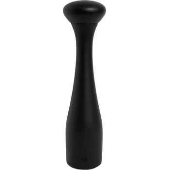 Mlýnek na koření Crushgrind, Mlýnek na sůl a pepř Lyon, 30 cm, černý buk - Formadore