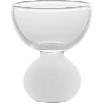 Sklenice Zafferano, Sklenice Bilia bílá - Formadore