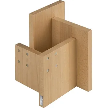 Artelegno, Blok na nože Kombi magnetický s úložným prostorem - Formadore