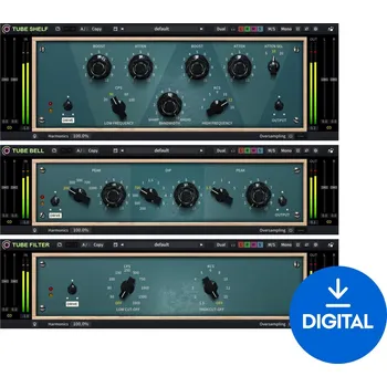 Hudební software Three-Body Technology 3in1 EQ Bundle (Digitální produkt)