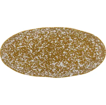 Talíř Bloomingville, Servírovací talíř /mísa Carmel 37 cm - Formadore