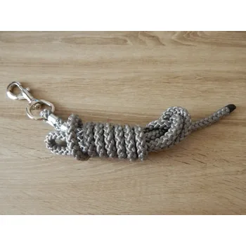 Vodítko pro psa Vodítko Kentaur 2,3 m – více barev Barva: šedá