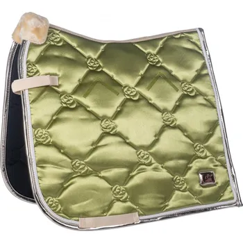 Vsestranna decka Edinburgh HKM beranek Barva: pistáciová, Velikost: D anatomický střih, s umělým beránkem