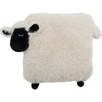 Polštář Bloomingville Dekorativní polštář Dolly ovečka 56 cm