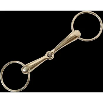 Udidlo pro koně Udítko stihlo PONY 1× lomené jemnější Velikost: 105