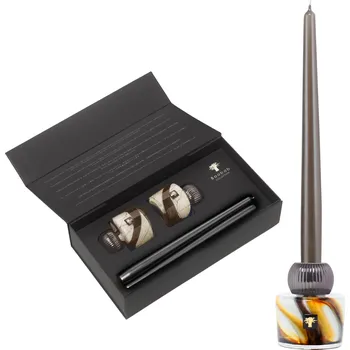 Baobab Collection, Sada svícnů se svíčkami Twins Nirvana Spirit, 4 díl. - Formadore