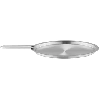 Pánev Eva Solo, Poklice Eva Trio, nerezová, s rukojetí, 20 cm - Formadore