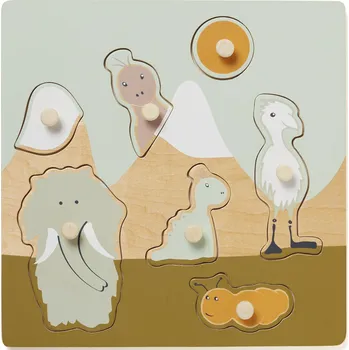 Dětské zboží Kids Concept, Puzzle Neo s úchyty - Formadore