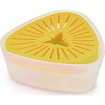 Joseph Joseph, Odšťavňovač na citrusy Duo žlutý - Formadore