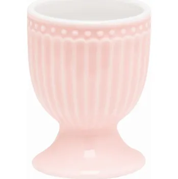 Stojánek na vajíčko GREEN GATE Stojánek na vajíčko Alice Pale Pink