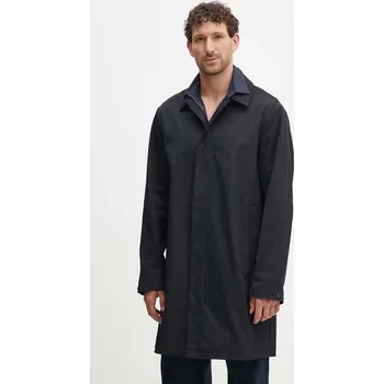 Pánské oblečení Bunda Calvin Klein K10K113007 černá 99X, vel. M