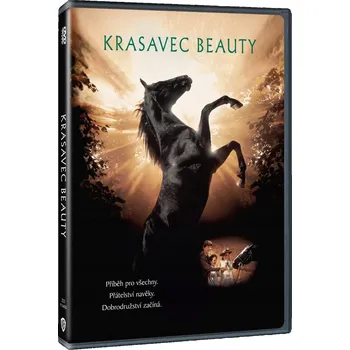 DVD film Czarny Książę DVD