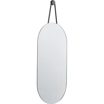 Zone Denmark, Zrcadlo na zeď A-Wall černé - Formadore
