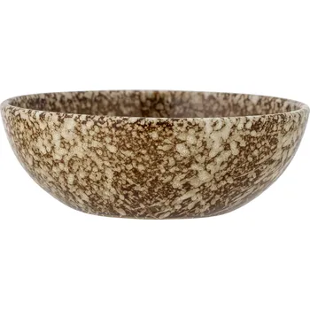 Bloomingville, Miska Paula 525 ml hnědo-bílá - Formadore