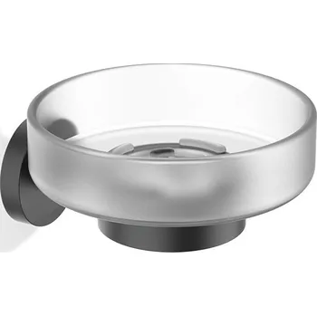 Mýdlenka Decor Walther, Mýdlenka Basic nástěnná černá matná - Formadore