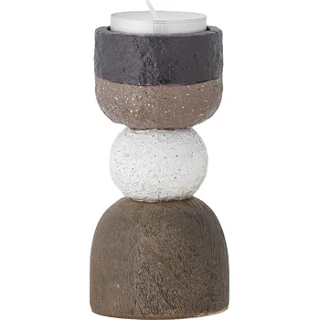 Svícen Bloomingville, Stojan na čajovou svíčku Marjun 11 cm - Formadore