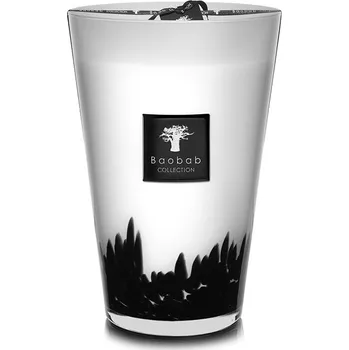 Baobab Collection, VonNÁ svíčka Feathers, 35 cm - Formadore