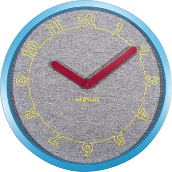 Hodiny NeXtime, Nástěnné hodiny Calmer klasické - Formadore