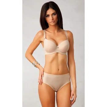 Dámské oblečení Klasická PODPRSENKA CELINA hladká vel 75B béžová