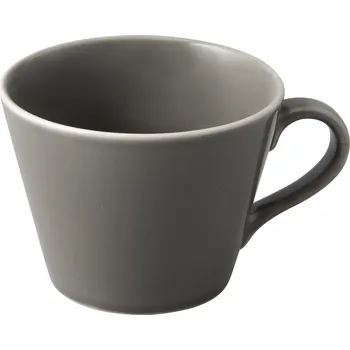 Stolování Villeroy & Boch, Šálek na kávu Organic Taupe 270 ml - Formadore