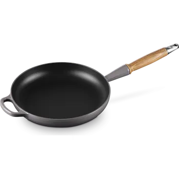 Pánev Le Creuset, Pánev Signature, 26 cm, šedá - Formadore