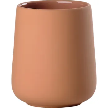 Držák na kartáček Zone Denmark, Pohár na zubní kartáčky Nova One oranžový - Formadore