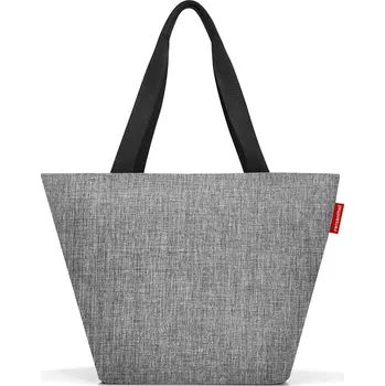 Úložný box Reisenthel, Taška Shopper Twist M šedá - Formadore