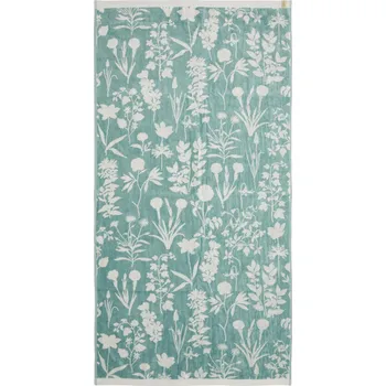 Ručník Essenza, Ručník Maribel 30 x 50 cm krémovo-zelený - Formadore