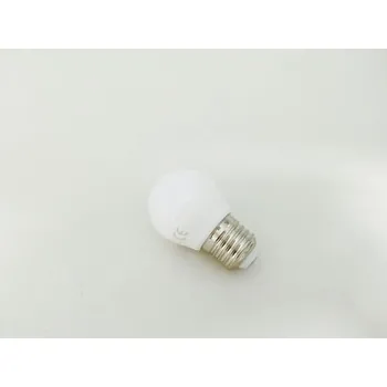 Žárovka Best-Led G45 5W teplá bílá BL-G45-27-5W