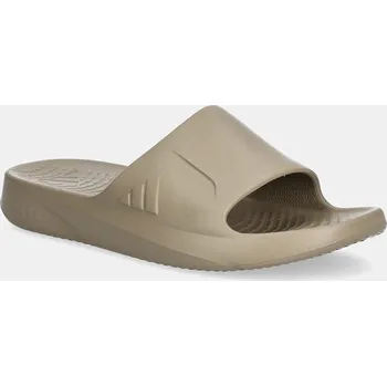 Pánské pantofle Pantofle adidas Lightshift HQ2427 hnědá 84X, EUR 43