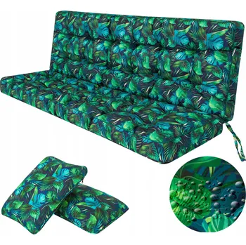 Polštář Polštář Hobbygarden 109 x 180 x 8 Vícebarevný