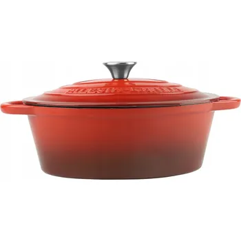 Smaltovaná Pekáč Silesia Emalia Smaltovaná LUDWIKA 4 l