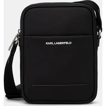 Kabelka Taštička Karl Lagerfeld KL ESSENTIAL B1M30273 černá 99X, vel. ONE SIZE