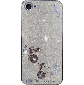 Pouzdro na mobilní telefon Zadní Kryt XGSM pro Apple iPhone 7, iPhone 8, iPhone SE (2020), iPhone SE (2022) modrý