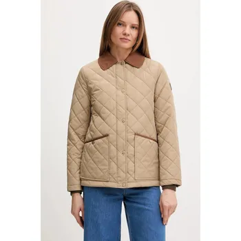 Pánská větrovka Bunda Lauren Ralph Lauren 297P10874 zelená 19X, vel. XS