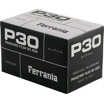 FERRANIA P30 80/135-36