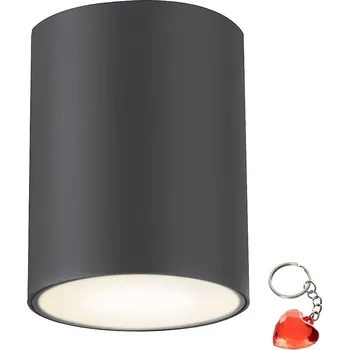 Závěsné svítidlo Rabalux 35 W šedé