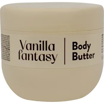 Tělový krém Victoria beauty Vanilla fantasy Tělové máslo s vůní vanilky 250 ml