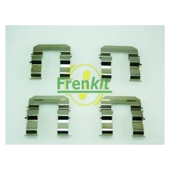 Přislušenství brzdového systému Sada příslušenství, obložení kotoučové brzdy FRENKIT 901735
