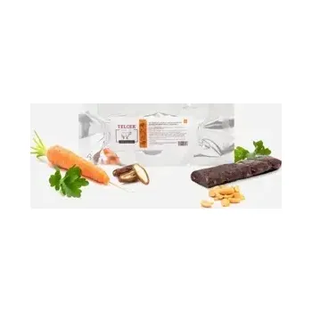 Hovězí proteinová tyčinka s arašídy, datlemi a zeleninou 50 g