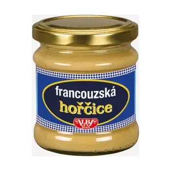 Hořčice francouzská 180 g