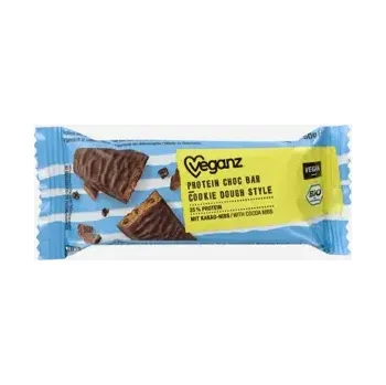 Proteinová tyčinka sušenkové těsto BIO 50 g