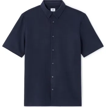 Pánské oblečení Pánská košile Celio Lahemc Celio modrá 3506045